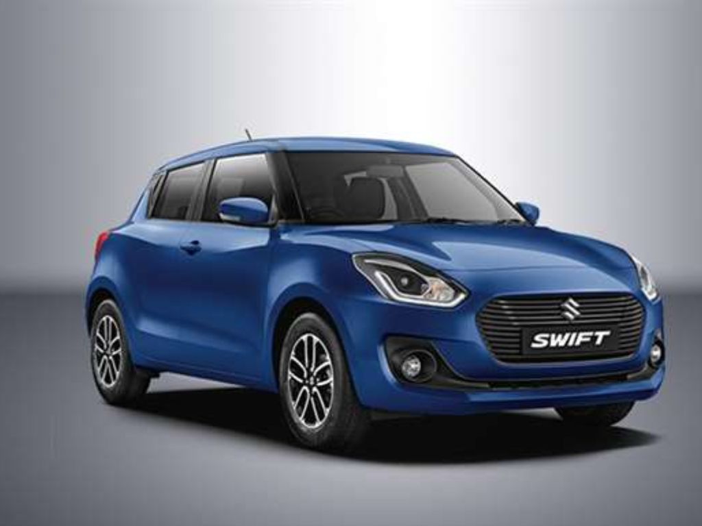 Maruti Swift Blitz Edition